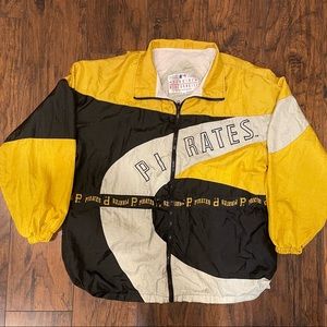 Pittsburgh Pirates Windbreaker Jacket